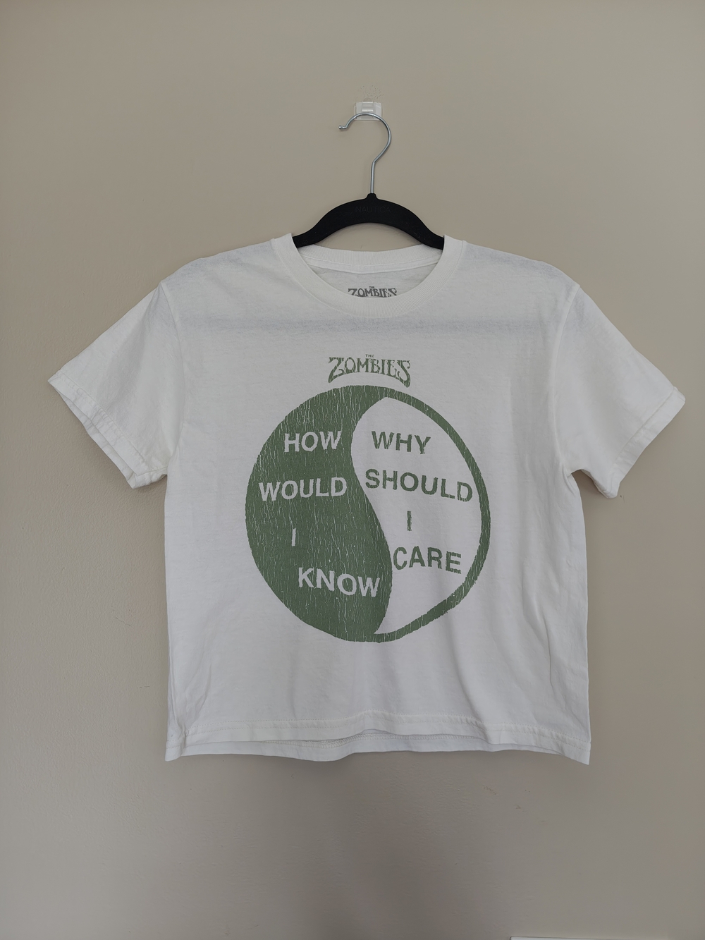 Urban Outfitters Graphic Baby Tee
